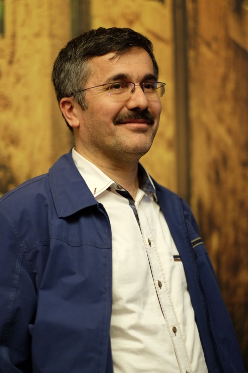 Prof. Dr. İbrahim MARAŞ